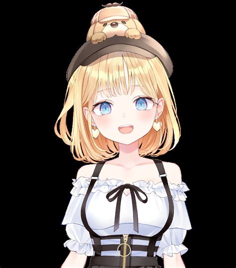 blonde vtuber|Watson Amelia 